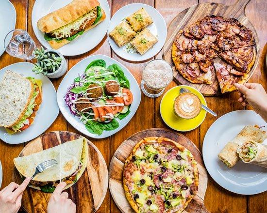 8 Miles Cafe & Convenience Store