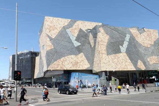 National Gallery of Victoria